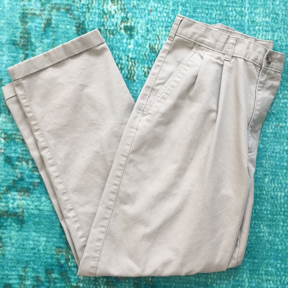 Men’s Khaki Pants
